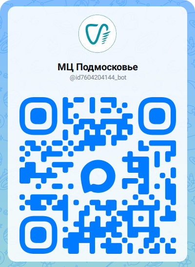 QR-код Telegram
