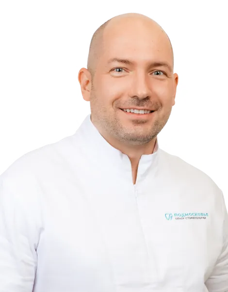 Матвеев Дмитрий Юрьевич